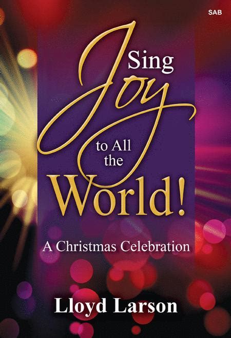 Sing Joy To The World - Instrumental Ensemble Score And Parts